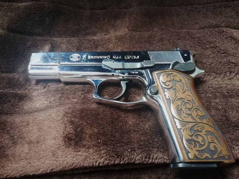 Browning GPDA 8mm