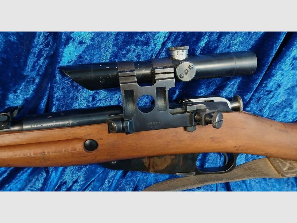 Mosin Nagant M1891 Sniper