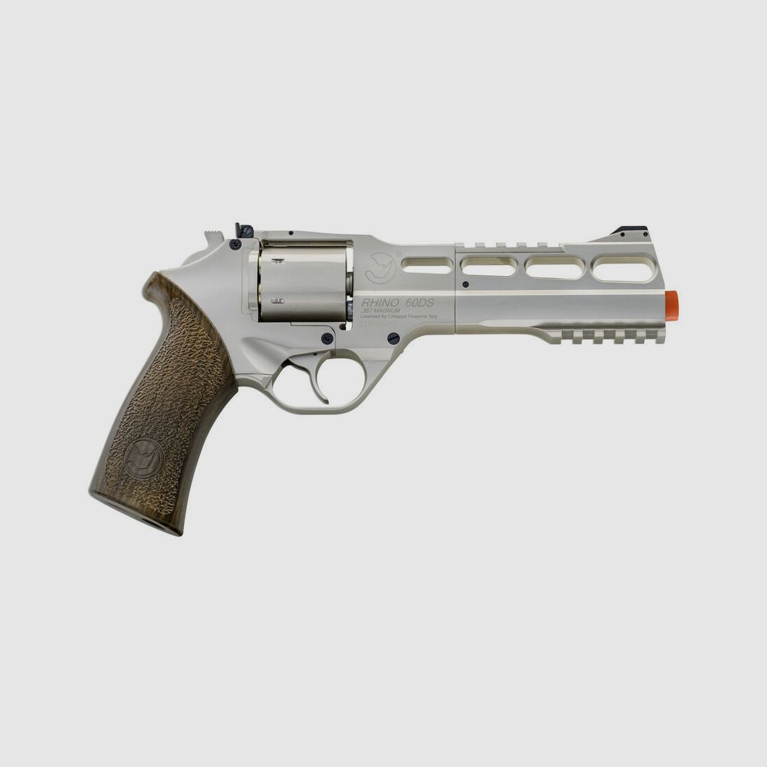 Chiappa Rhino 60 DS - Nickel 4.5mm (F) CO2