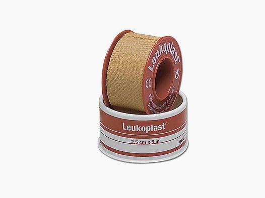 Diverse Heftpflaster Leukoplast 5 m x 2,5 cm