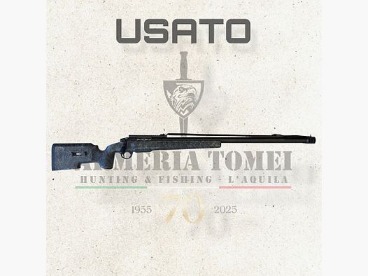 USATO – CARABINA – SABATTI MOD. TACTICAL EVO cal. 308 Win