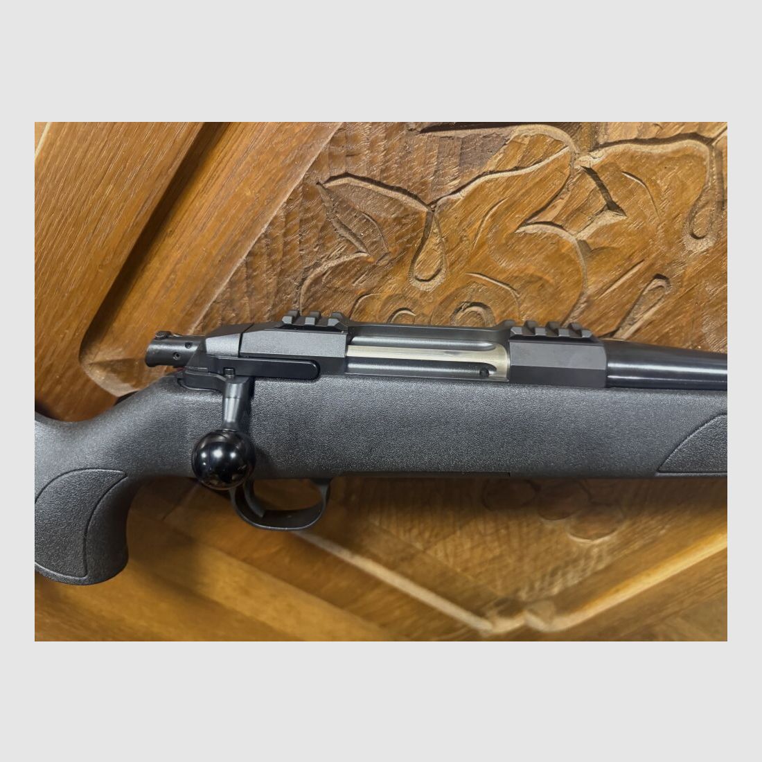 STEEL ACTION HS .308Win