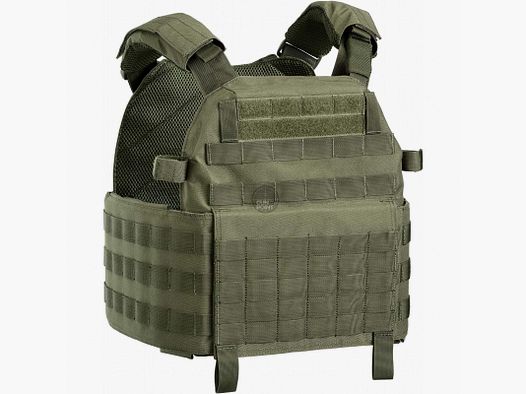 OUTAC VEST CARRIER 1000D POLY OD GREEN