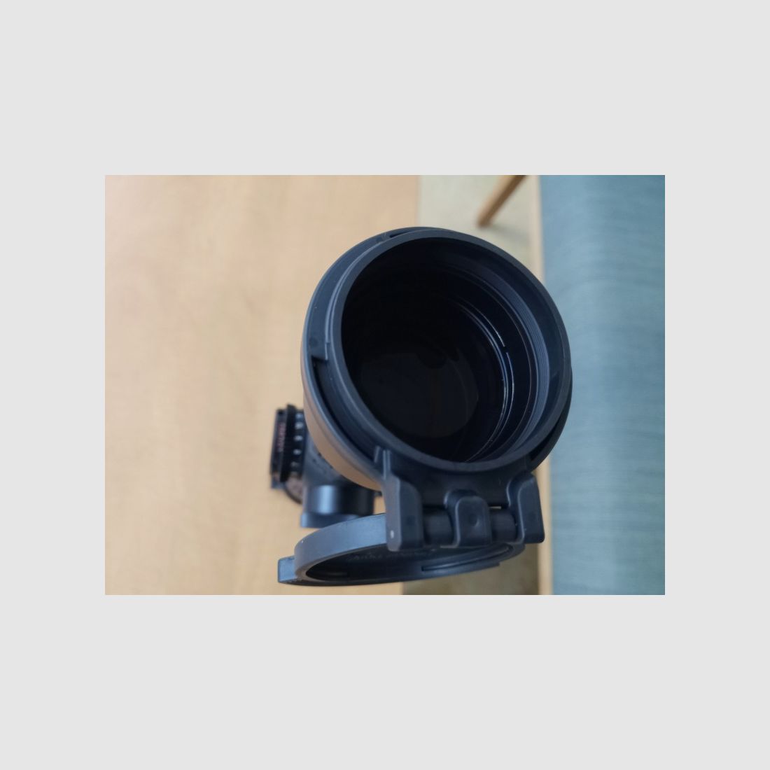 Schmidt und Bender PM2 5-20x50 Ultra Short