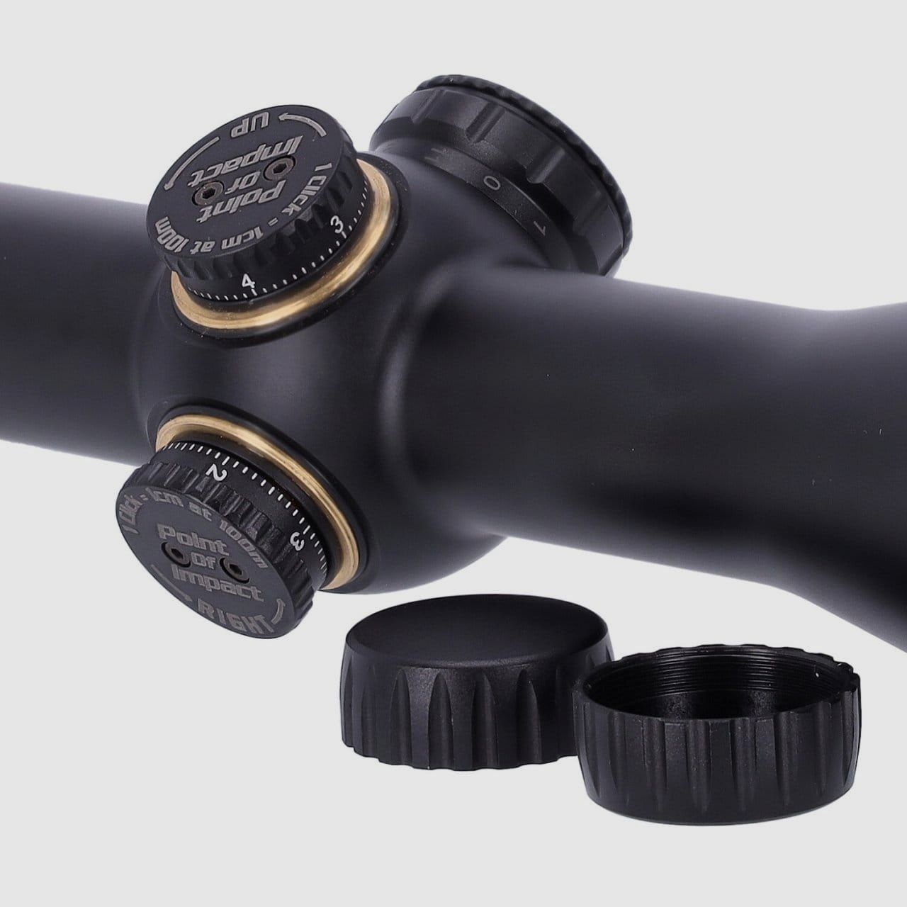 Burris Four Xe 2,5-10x50 Telescopio, immagine 8 di 12