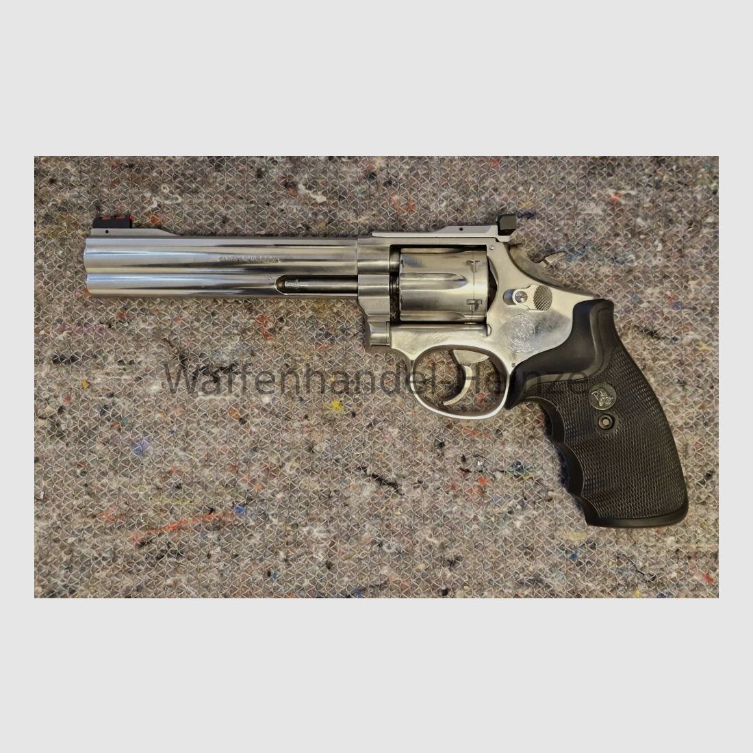 Smith & Wesson Mod. 617-1