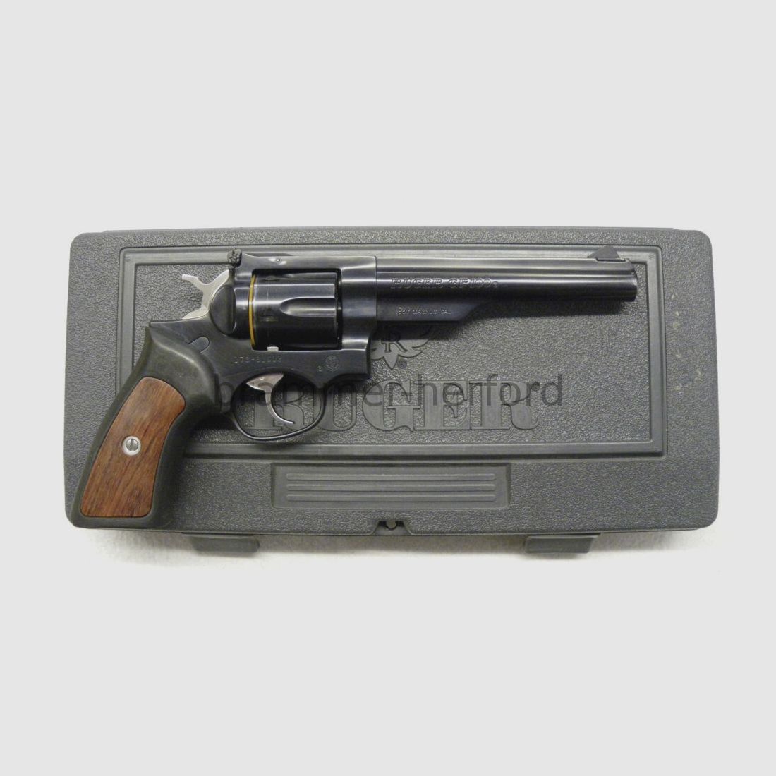 Ruger GP100