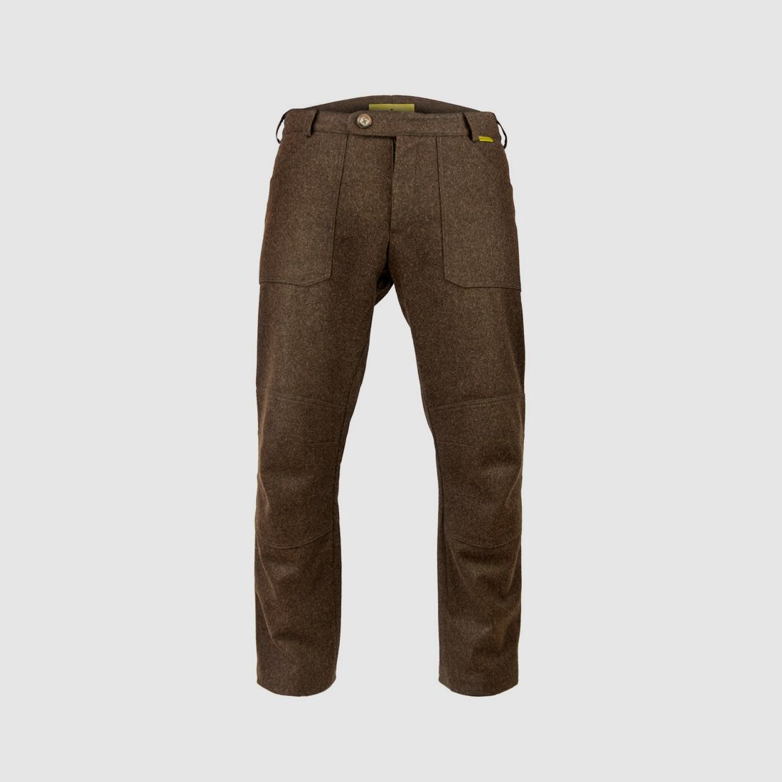 Herren-Lodenhose „Bux“, Braun