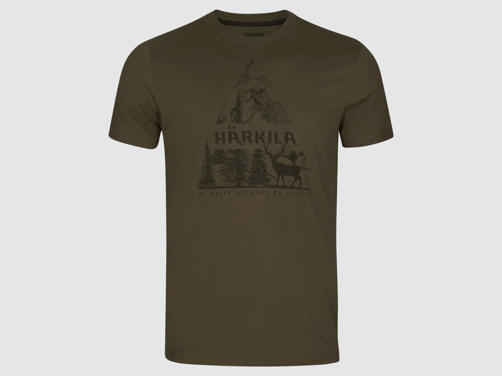 T-Shirt Härkila Natura