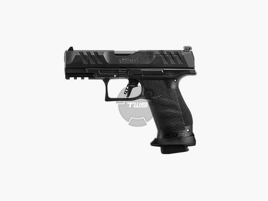 Walther PDP Pro 9×19 Compact 4" OR PRO NT