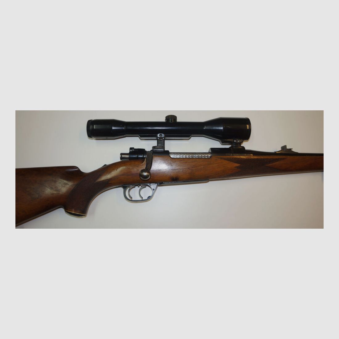 Fusil à répétition Prinz, Prinz Mod. 98, cal. 7x64, avec lunette Wetzlar 6x42