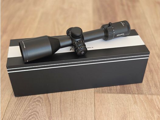 Luneta celownicza DDOptics 2-20x50 NXT