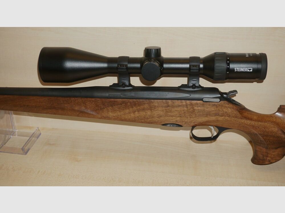 Bix'n Andy na polowanie