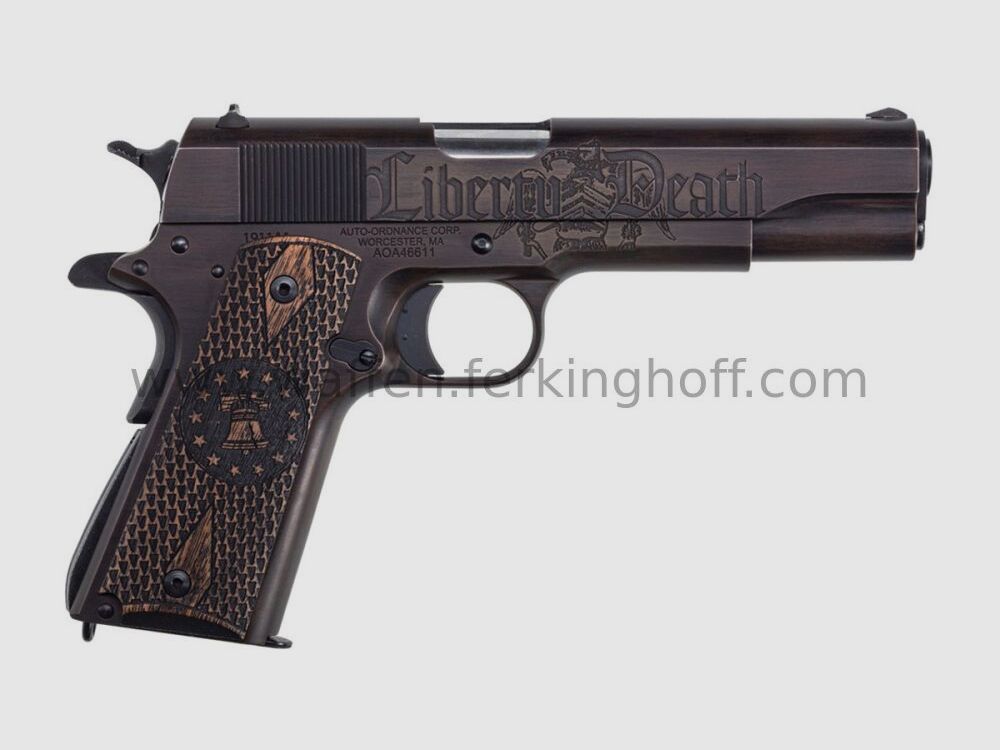 Auto-Ordnance 1911A1 Liberty 5"