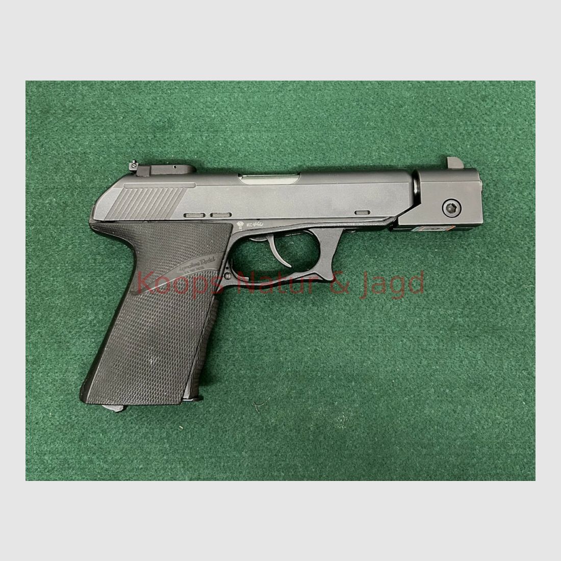 Heckler & Koch P9S Sport