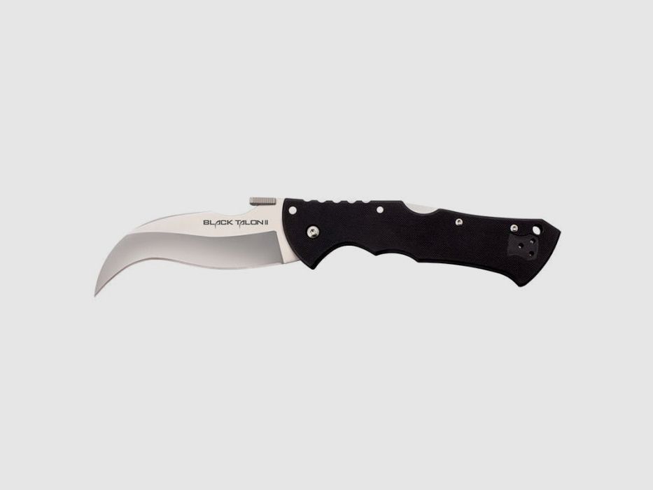 Cuchillo Cold Steel Black Talon II - Hoja 102mm