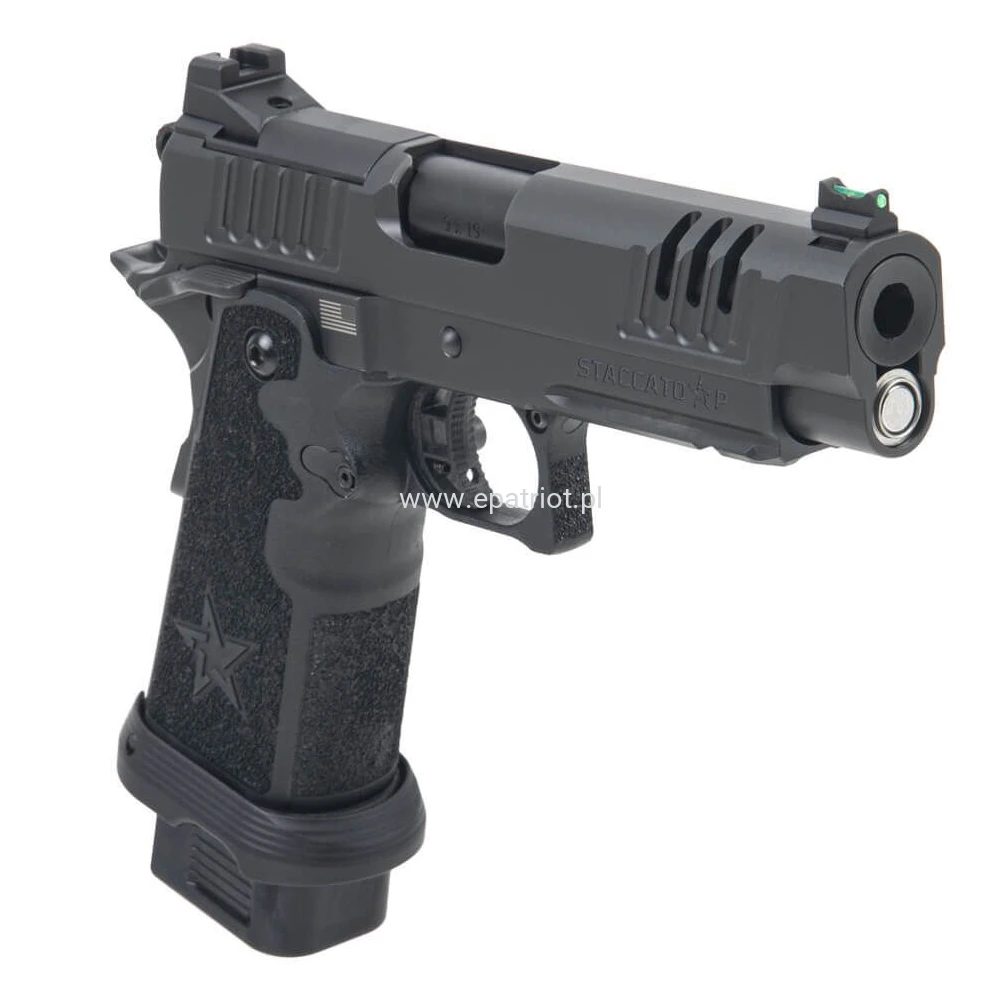 Pistola STACCATO 2011 P OR cal. 9x19mm (DLC/X-series), imagen 6 de 6