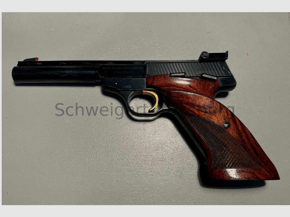Kleinkaliber Sportpistole FN 150 .22lr