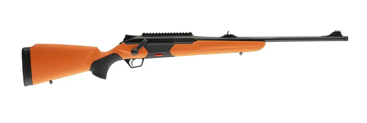 Fucile a Retrattile Beretta BRX1 Wildboar Orange Calibro 300WM, immagine 2 di 16