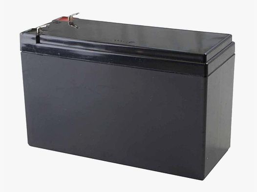 Eurohunt Akku 12v 7.0Ah für Wildfutterautomat Eurohunt