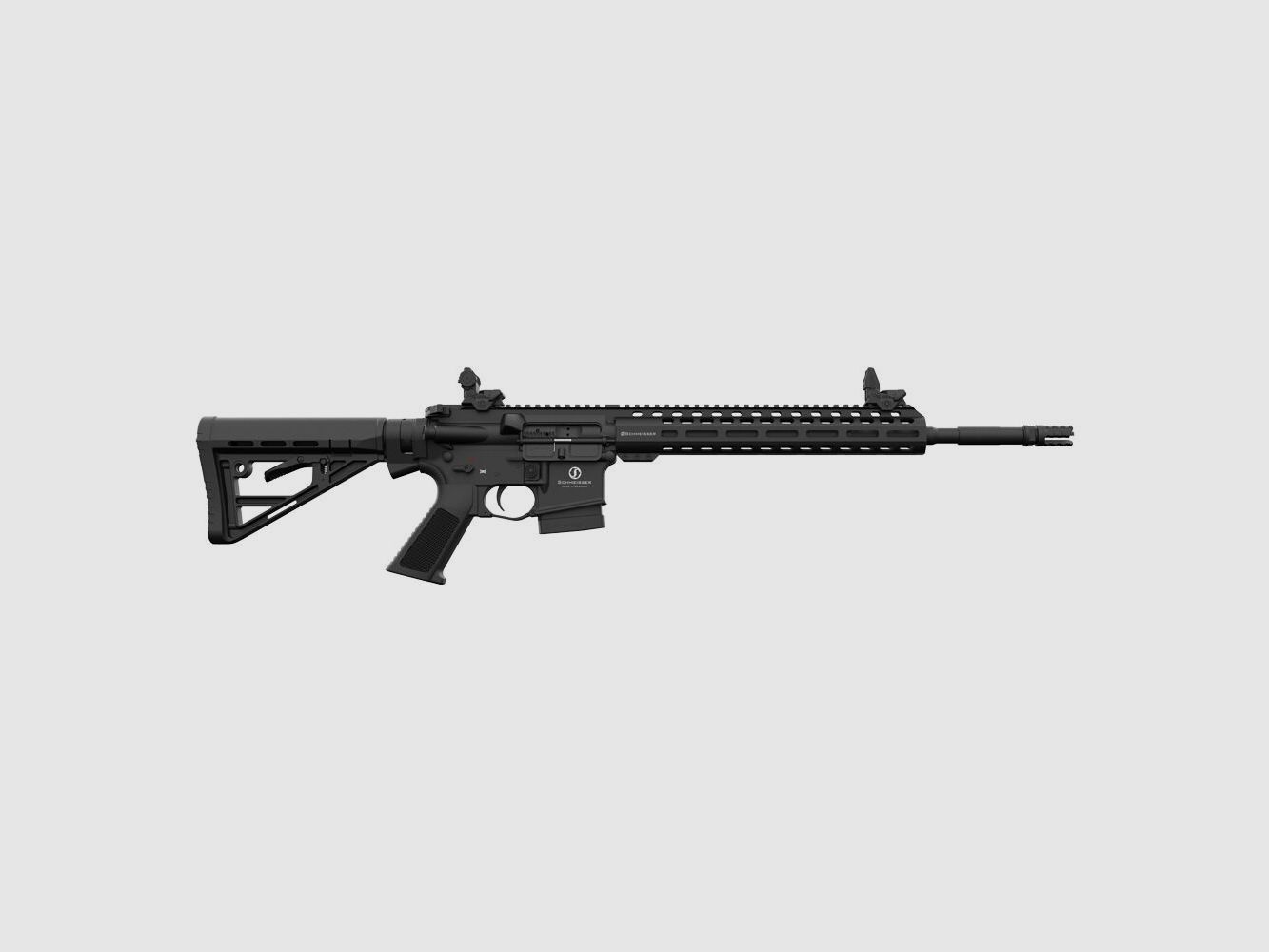 Schmeisser AR15 M5F 16,75" Neu mit M-Lok