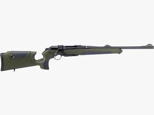 Merkel Helix Speedster Semi-Weight estriado – sistema i-Sight con rosca de boca – longitud del cañón 51 cm, calibre 6,5 Creedmoor