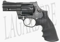 KORTH NATIONAL STANDARD 2.75" SCHWARZ (REVOLVER)