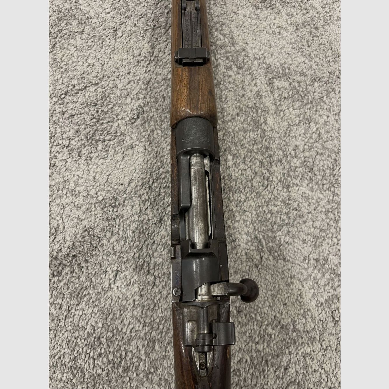 FN Hestal K98 Peru