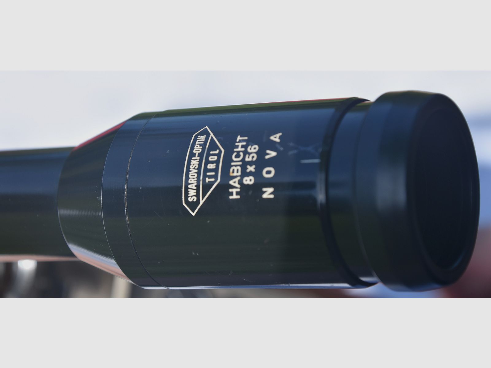 Blaser Bockbüchsflinte ES 67 5,6x50 R Magnum 12/70