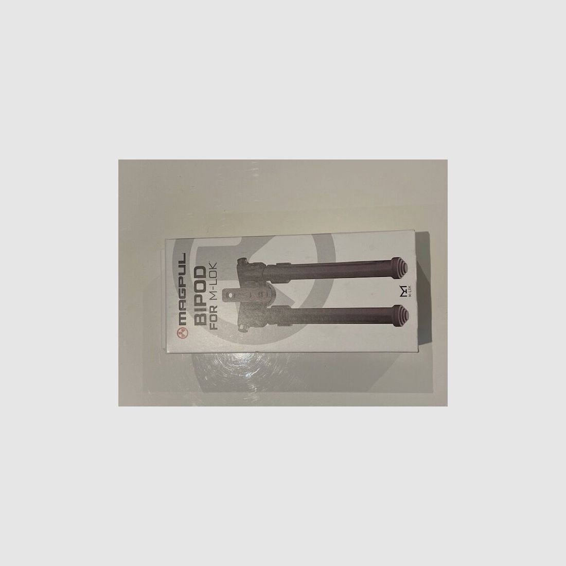 MagPul Zweibein mit MLOK Aufnahme