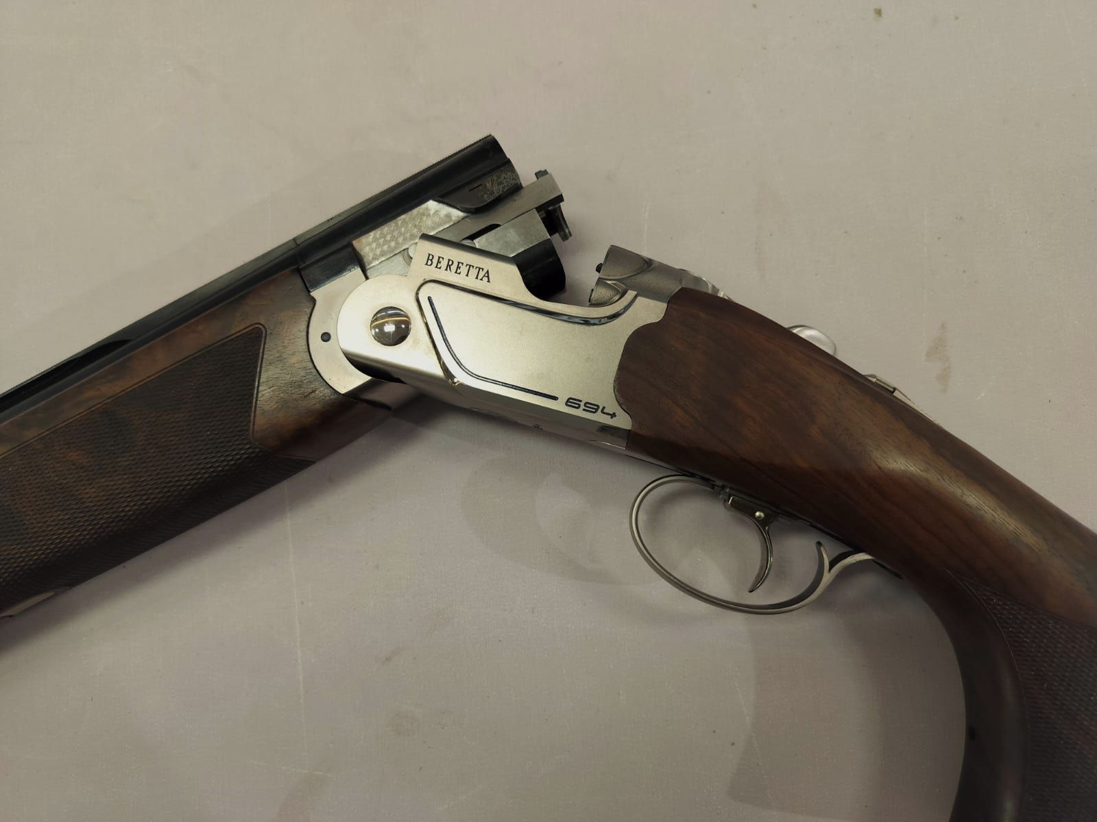 Bockdoppelflinte Berretta 694 PRO SPORTING gebraucht!!, Bild 2 von 5