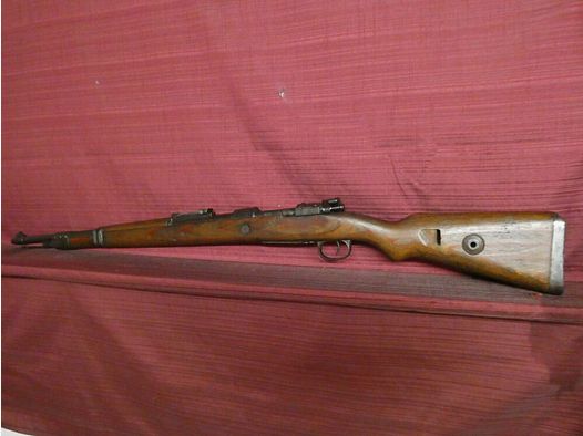 Weapons Works Brünn dot 43, matching number K98k