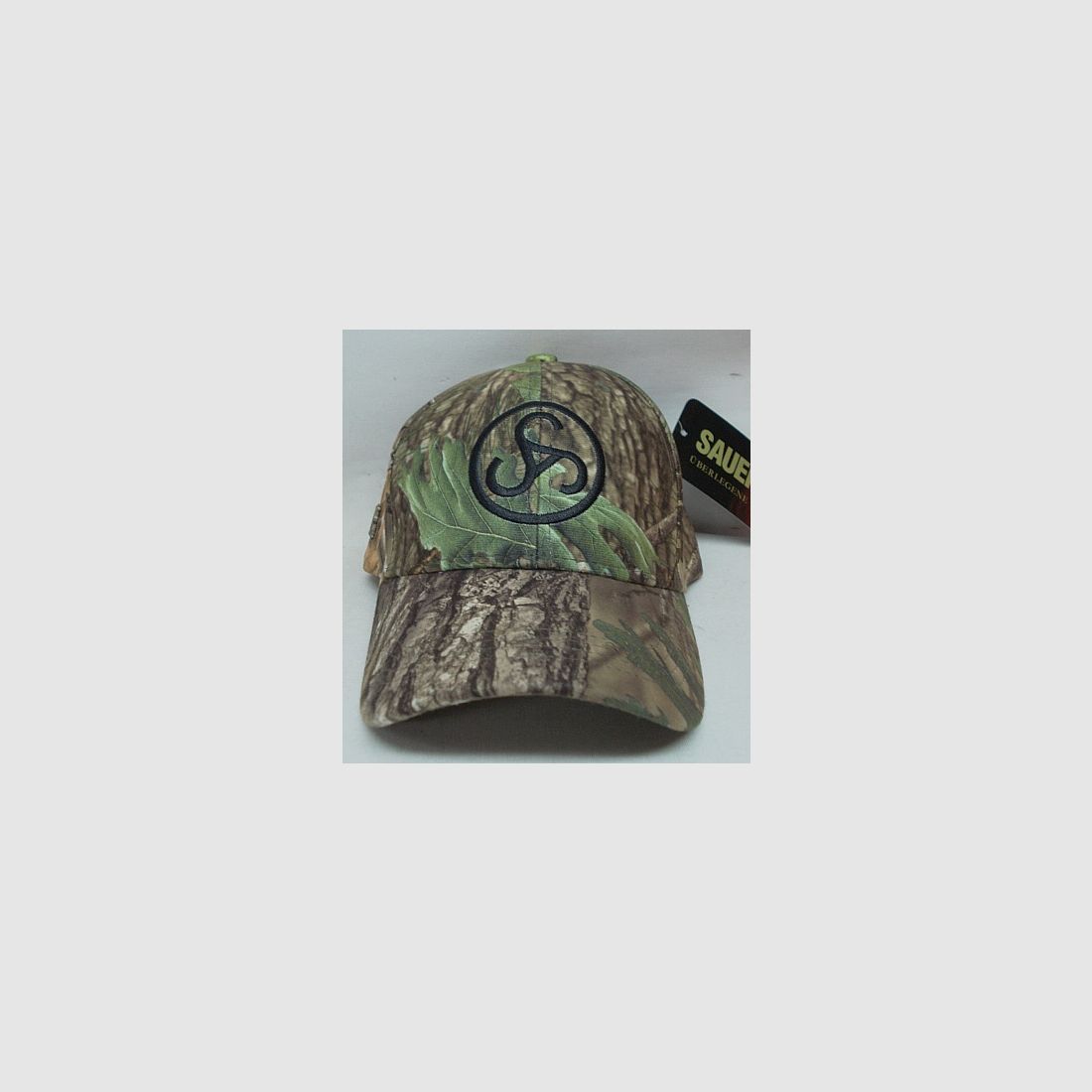 Cap Camo-Tarnmuster - Klickverschluss