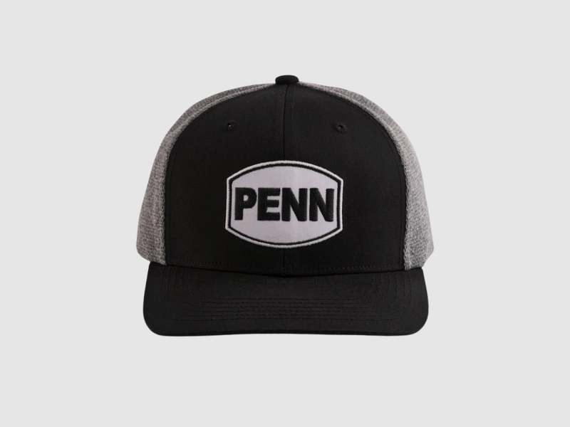 Penn Trucker heather Black grey, billede 1 af 2