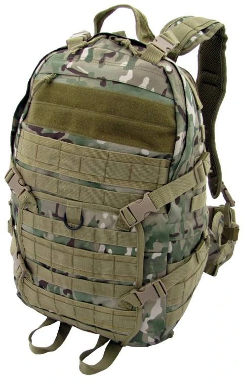 Militärischer Rucksack Operation Backpack CAMO Military Gear 35L MTC AUSVERKAUF
