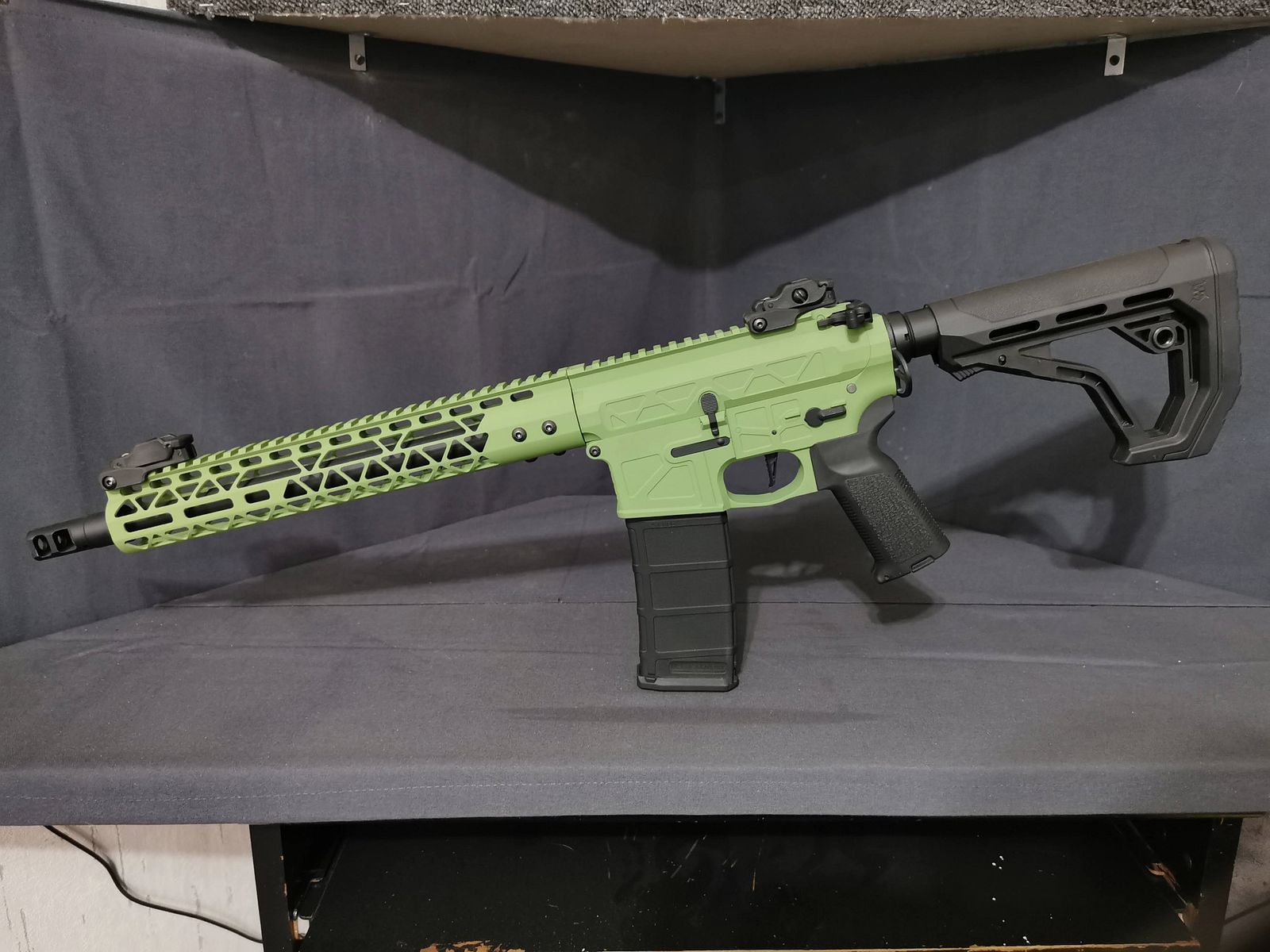 GP R15 FREYA Seria S-AEG Wolny od 18 lat | Delta Armory