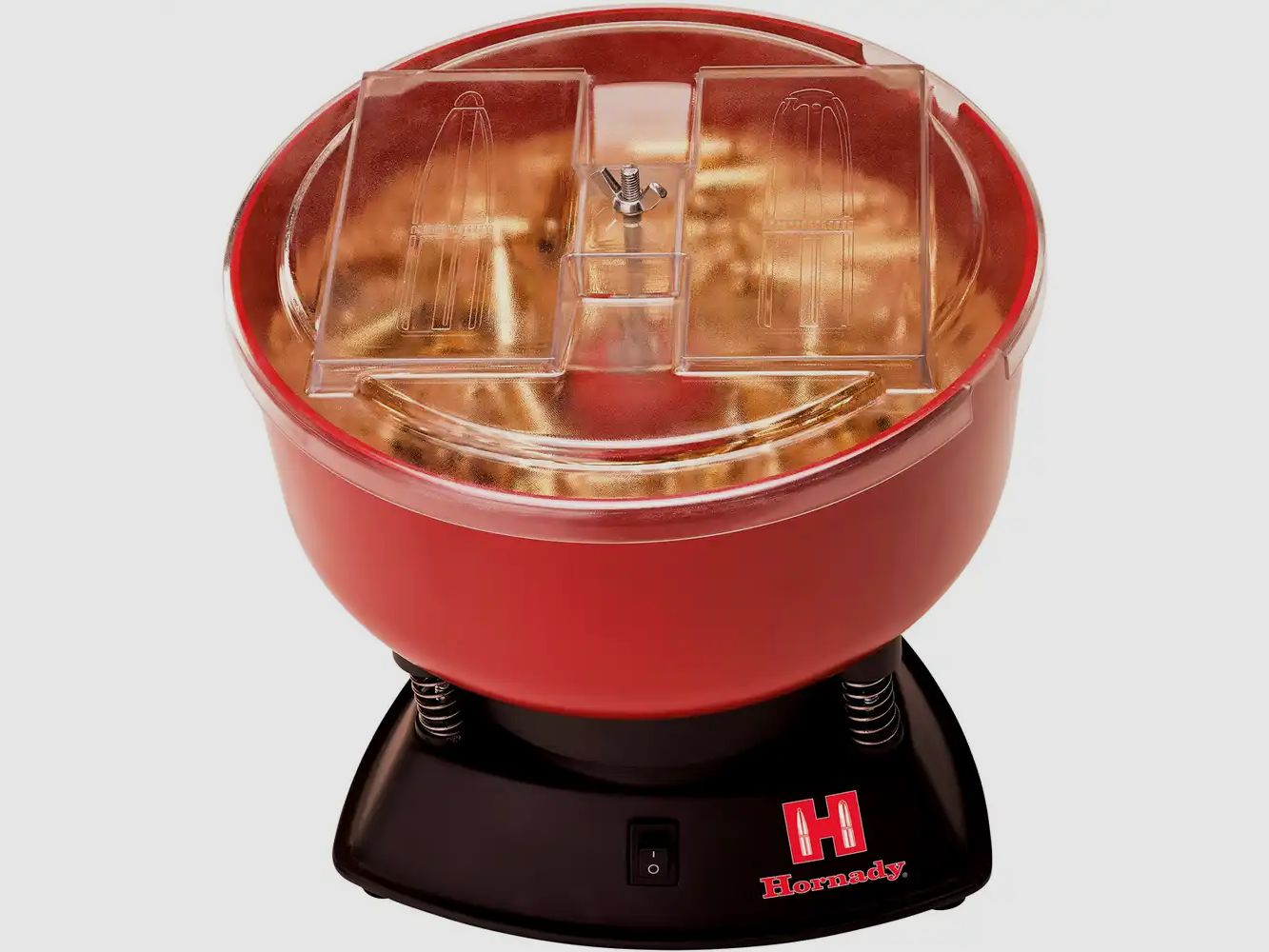 Hornady Case Polisher / Tumbler M1 220 Volt