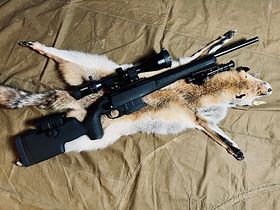 PSE rifle stocks E-TAC Tikka T3X, T3 or T1X special order PRS stock .223 .308