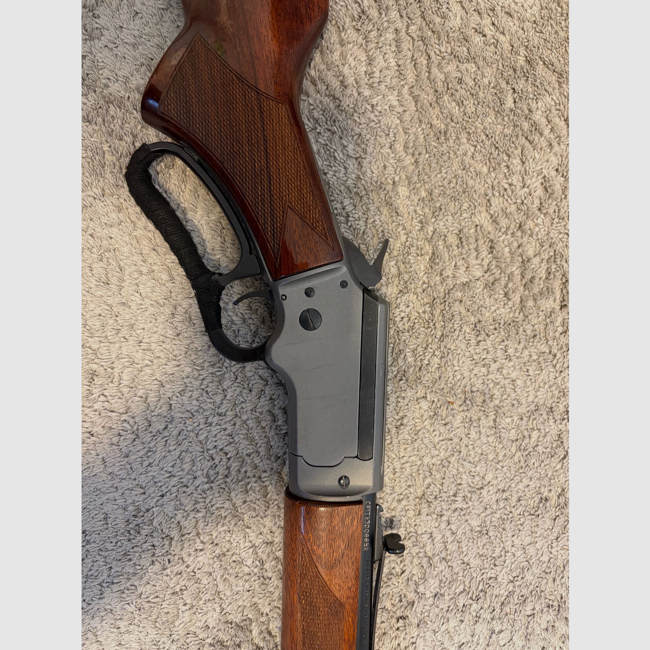 Chiappa LA 322 Deluxe Unterhebelrepetierer .22lr 
