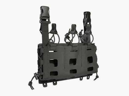 Tasmanian Tiger Tasmanian Tiger Frontpanel Carrier Mag Panel Anfibia - Schwarz