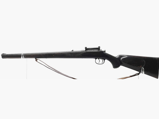 Anschütz JGA Stutzen, historique