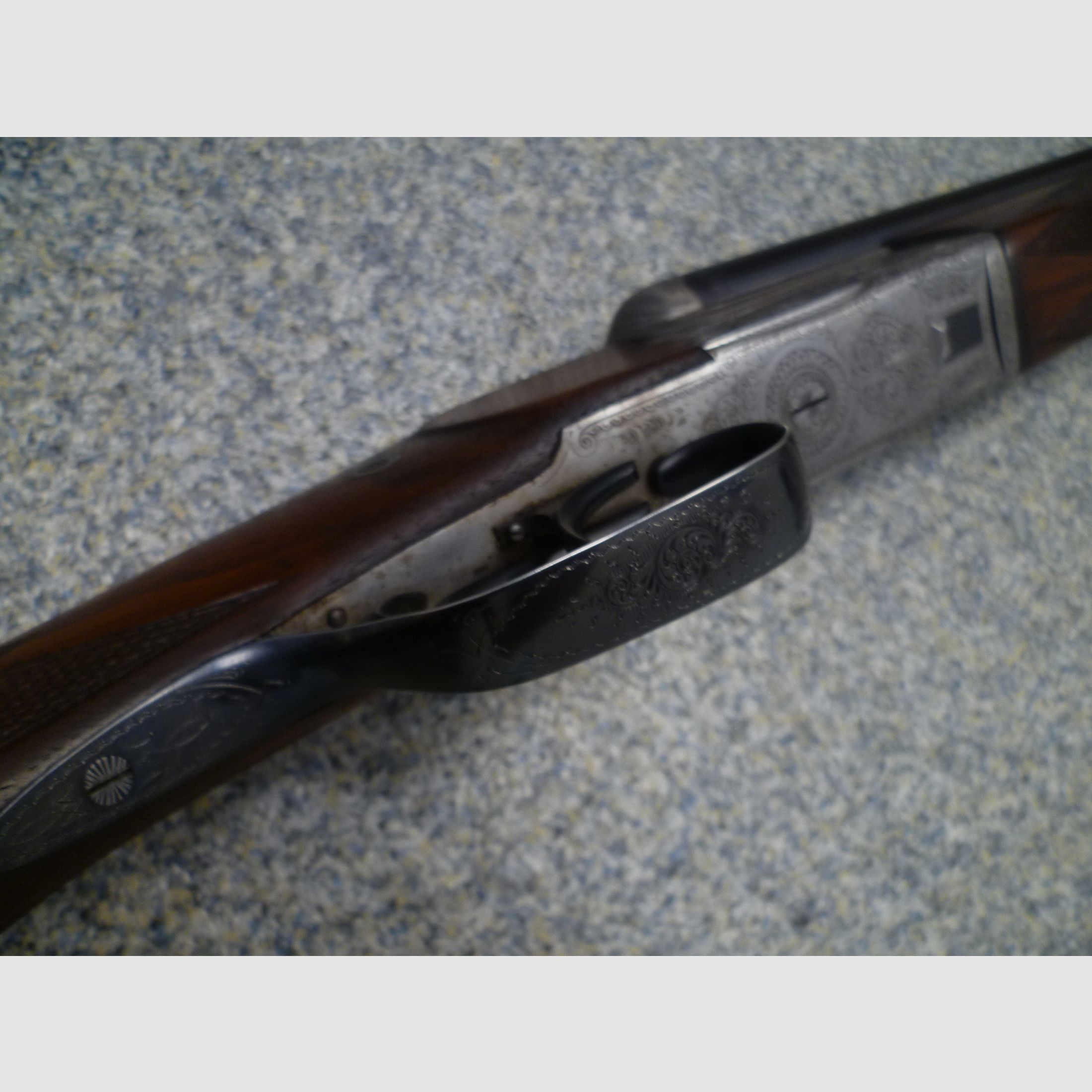 Trapano Suhler Jagdhütte / Simson Suhl 16/70 & 7,57R