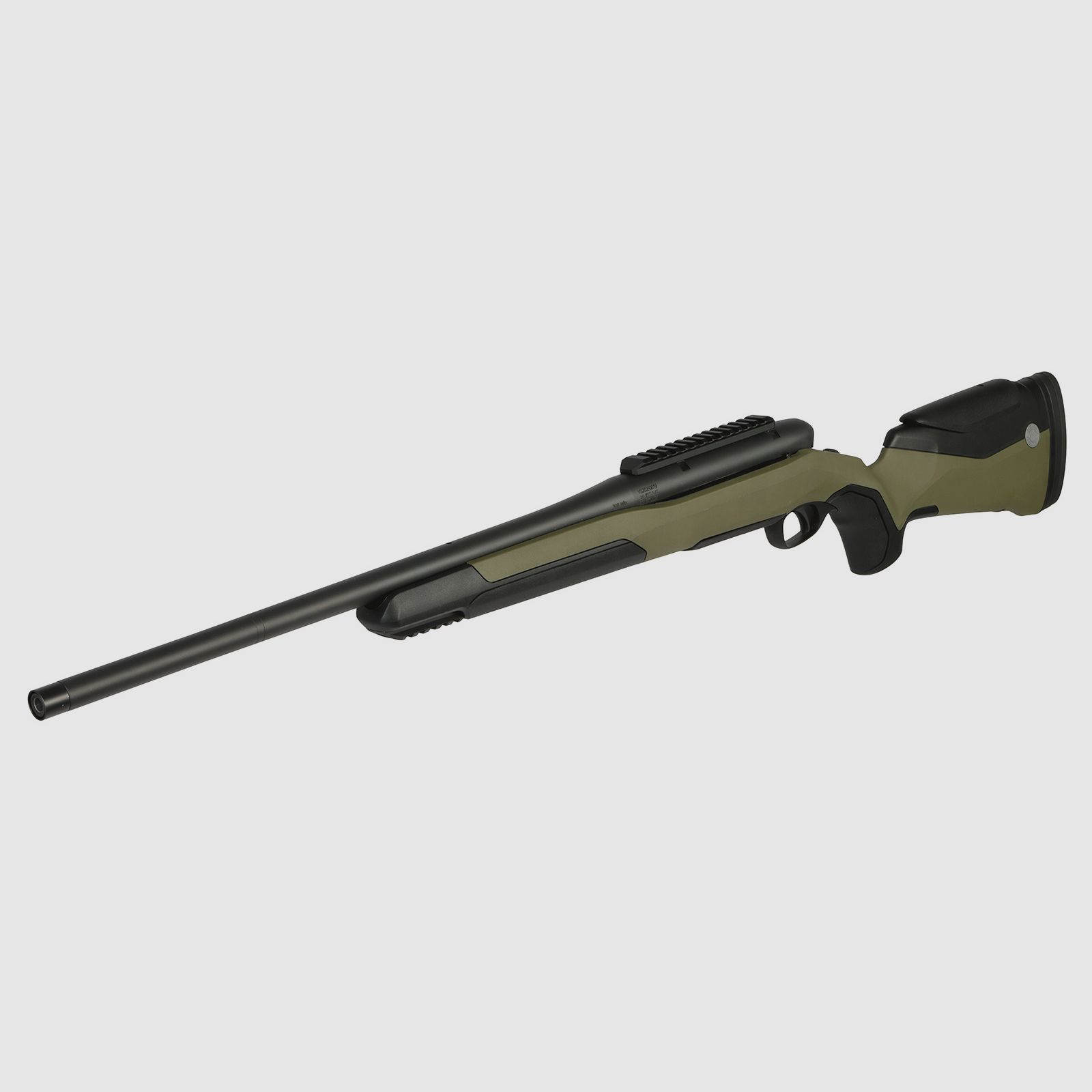 Steyr Arms RMS WILD .308 Win. 508mm, 3+1 magazijn, directe trekker, M15x1, groene rechtse herhalingsgeweer