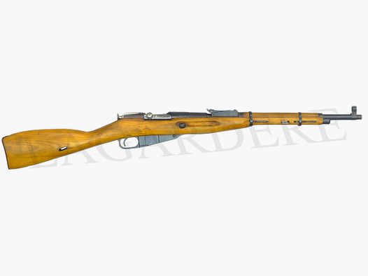 NAGANT 1891/59(FUSIL MILITAIRE A REPETITION MANUEL)