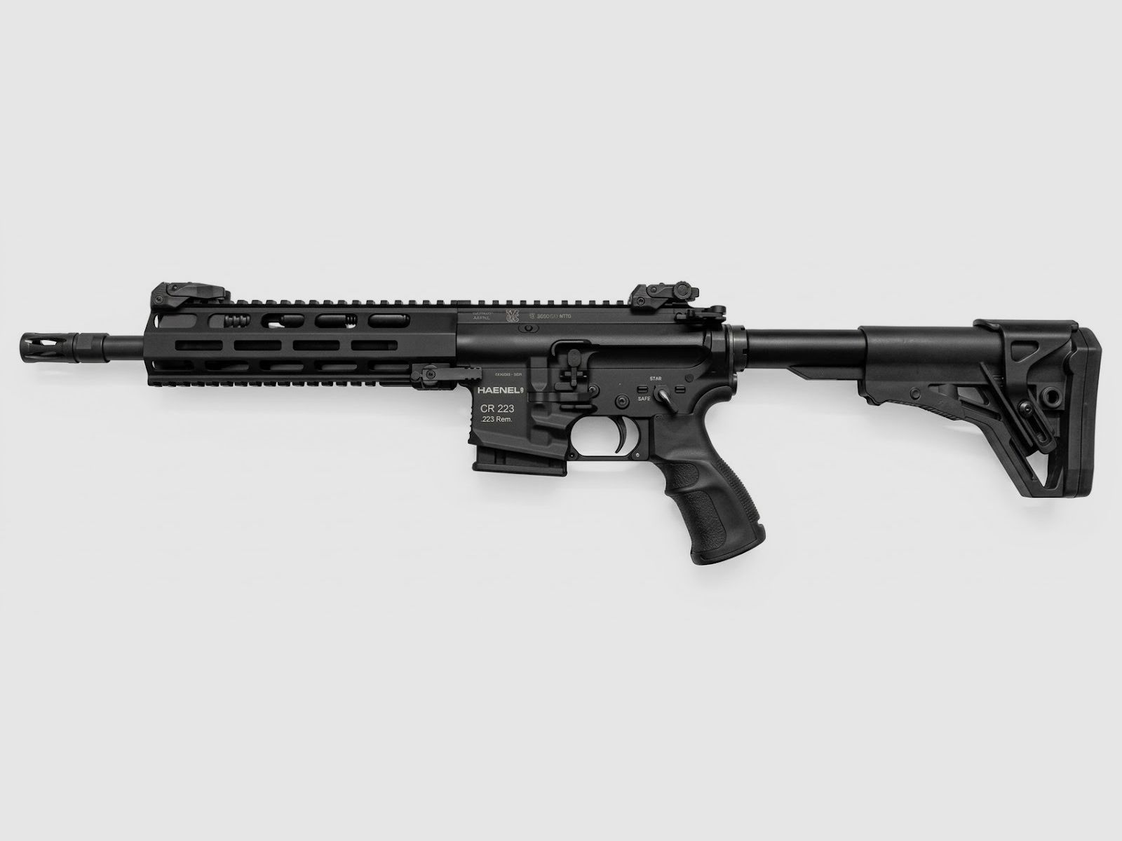 Haenel CR223 10,5", .223Rem ◆ sofort verfügbar ◆