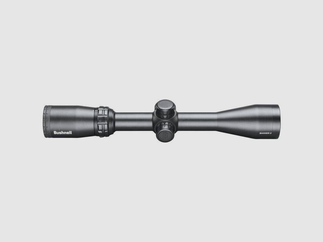 Zielfernrohr BUSHNELL BANNER 2 3-9×40 DOA-QBR beleuchtet., Bild 7 von 10
