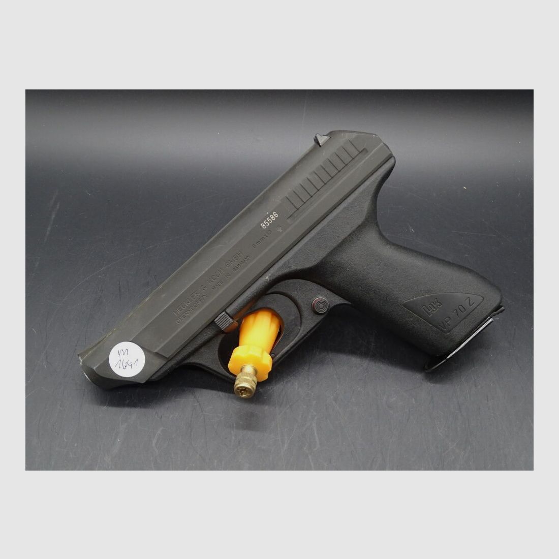 Heckler & Koch HK VP70 Z Kaliber 9mm Luger VP70 Z