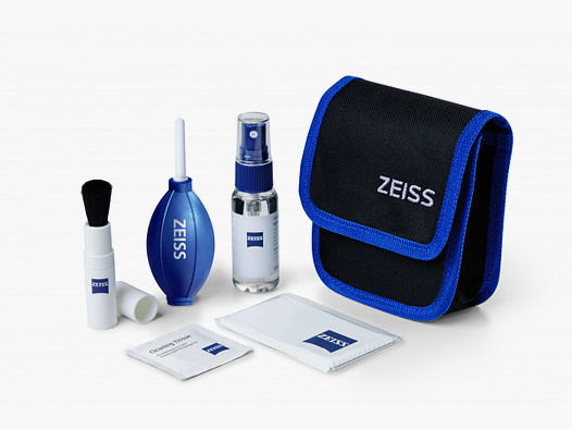 Juego de limpieza ZEISS de 6 piezas