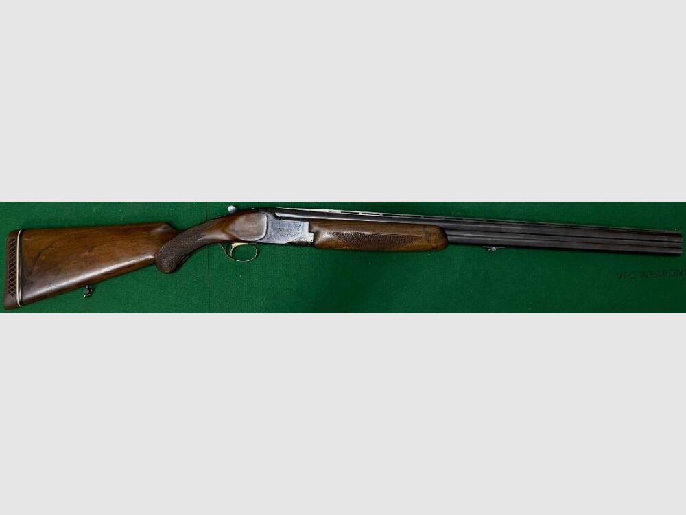 Anschütz Miroku Bockdoppelflinte