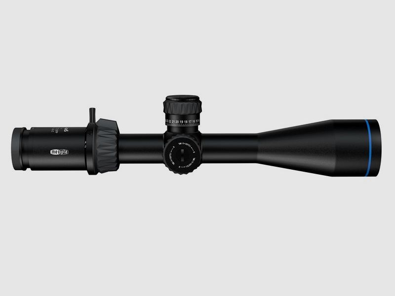 Meopta Optika6 4,5-27x50 SFP RD (ohne Schiene)